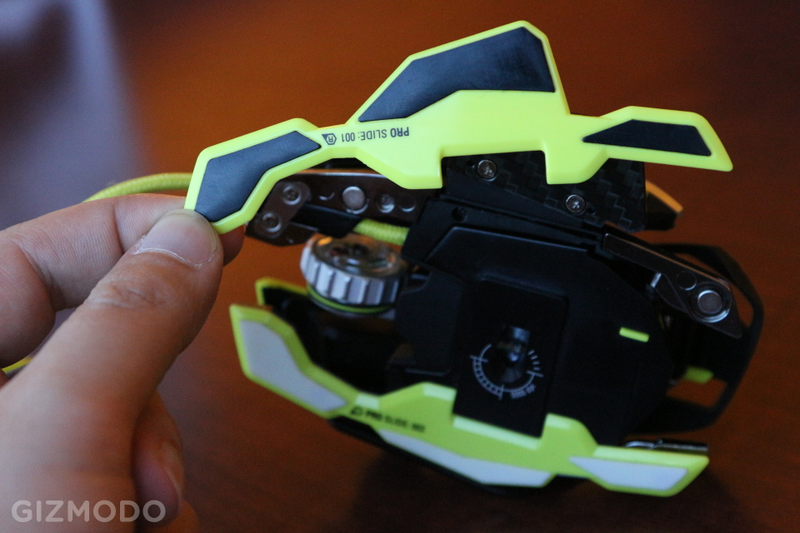Illustration for article titled Mad Catz Just Made The Most Insane MouseĀ AndĀ The Craziest Gamepad